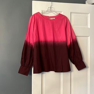 NWOT tags Anthropologie shirt